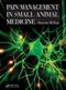 Pain Management in Small Animal Medicine Cover Image
