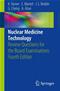 Nuclear Medicine Technology: Review Questions for the Board Examinations Cover Image