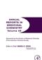 Annual Reports in Medicinal Chemistry Cover Image