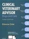Clinical Veterinary Advisor: Dogs and Cats. 6 Books in 1 Cover Image