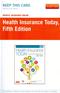 Medical Insurance Online for Health Insurance Today. Access Code Cover Image