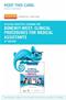 Elsevier Adaptive Learning for Clinical Procedures for Medical Assistants. Access Code Cover Image