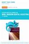 Elsevier Adaptive Learning for Modern Dental Assisting. Access Code Cover Image