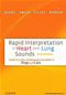 Rapid Interpretation of Heart and Lung Sounds: A Guide to Cardiac and Respiratory Auscultation in Dogs and Cats. Text with Access Code. Includes Plastic Folder for Book Cover Image