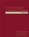 Current Techniques in Small Animal Surgery Cover Image