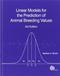 Linear Models for the Prediction of Animal Breeding Values Cover Image