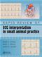 Rapid Review of ECG Interpretation in Small Animal Practice Cover Image