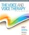 Voice and Voice Therapy. Text with Access Code Cover Image