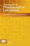 Introduction to Pharmaceutical Calculations Cover Image