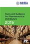Rules and Guidance for Pharmaceutical Distributors 2015 (Green Guide) Cover Image