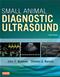 Small Animal Diagnostic Ultrasound Cover Image