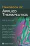 Handbook of Applied Therapeutics Cover Image