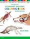 Saunders Veterinary Anatomy Coloring Book Cover Image