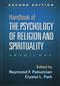 Handbook of Psychology of Religion and Spirituality Cover Image