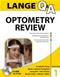 Lange Q&A Optometry Review: Basic and Clinical Sciences. Text with CD-ROM Cover Image