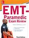 McGraw-Hills EMT-Paramedic Exam Review Cover Image