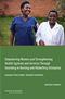 Empowering Women and Strengthening Health Systems and Services Through Investing in Nursing and Midwifery Enterprise: Lessons from Lower-Income Countries. Workshop Summary Cover Image