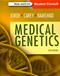 Medical Genetics. Text with Access Code (Student Consult) Cover Image
