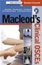 Macleods Clinical OSCEs. Text with Access Code (Student Concult) Cover Image