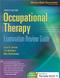 Occupational Therapy Examination Review Guide. Text with Access Code Cover Image