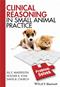 Clinical Reasoning in Small Animal Practice Cover Image
