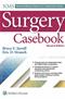Surgery Casebook. Text with Access Code Cover Image