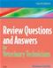 Review Questions and Answers for Veterinary Technicians. Text with Access Code Cover Image