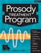 Prosody Treatment Program. Text with CD-ROM Cover Image