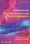 Essentials of Pharmacokinetics and Pharmacodynamics Cover Image