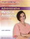 Study Guide for Lippincott Williams and Wilkins Administrative Medical Assisting. Text with Access Code Cover Image