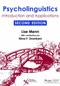 Psycholinguistics: Introduction and Applications. Text with Access Code Cover Image