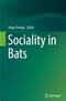 Sociality in Bats Cover Image