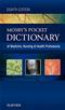 Mosbys Pocket Dictionary of Medicine, Nursing, and Health Professions Cover Image