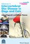 Advances in Intervertebral Disc Disease in Dogs and Cats Cover Image
