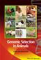 Genomic Selection in Animals Cover Image
