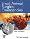 Small Animal Surgical Emergencies Cover Image