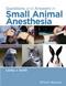 Questions and Answers in Small Animal Anesthesia Cover Image