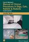 Crow and Walshaws Manual of Clinical Procedures in Dogs, Cats, Rabbits, and Rodents Cover Image