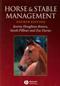 Horse & Stable Management Cover Image