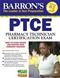 Barrons PTCE/Pharmacy Technician Certification Exam Cover Image
