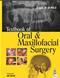 Textbook of Oral and Maxillofacial Surgery Cover Image