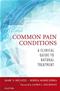 Common Pain Conditions: A Clinical Guide to Natural Treatment Cover Image