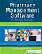 Pharmacy Management Software for Pharmacy Technicians: A Worktext. Text with CD-ROM for Macintosh and Windows Cover Image