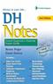 DH Notes: Dental Hygienists Chairside Pocket Guide Cover Image
