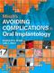 Avoiding Complications in Oral Implantology Cover Image
