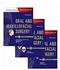 Oral and Maxillofacial Surgery. 3 Volume Set Cover Image