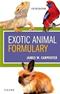 Exotic Animal Formulary Cover Image