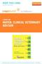 Clinical Veterinary Advisor - Pageburst Digital Book (Retail Access Card): Birds and Exotic Pets Cover Image
