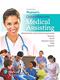 Pearsons Comprehensive Medical Assisting: Administrative and Clinical Competencies. Text with Access Code Cover Image