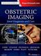 Obstetric Imaging: Fetal Diagnosis and Care. Text with Access Code (Expert Consult) Cover Image